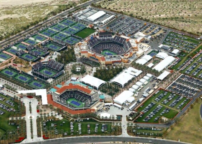 A ‘New Era’ Of Tennis Paradise Set To Debut at 2023 Tournament