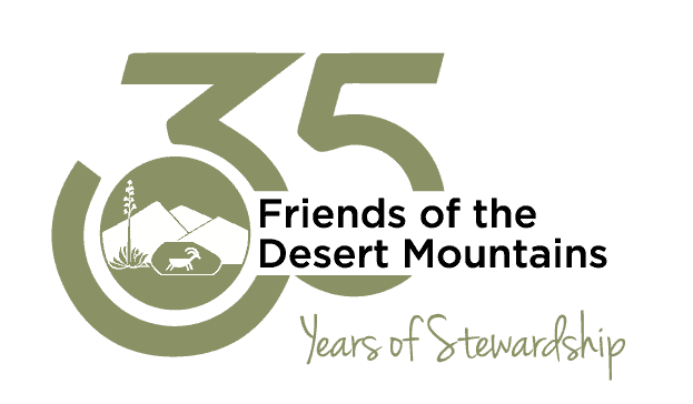 Friends of the Desert Mountains protects open space in the Coachella Valley and surrounding mountains